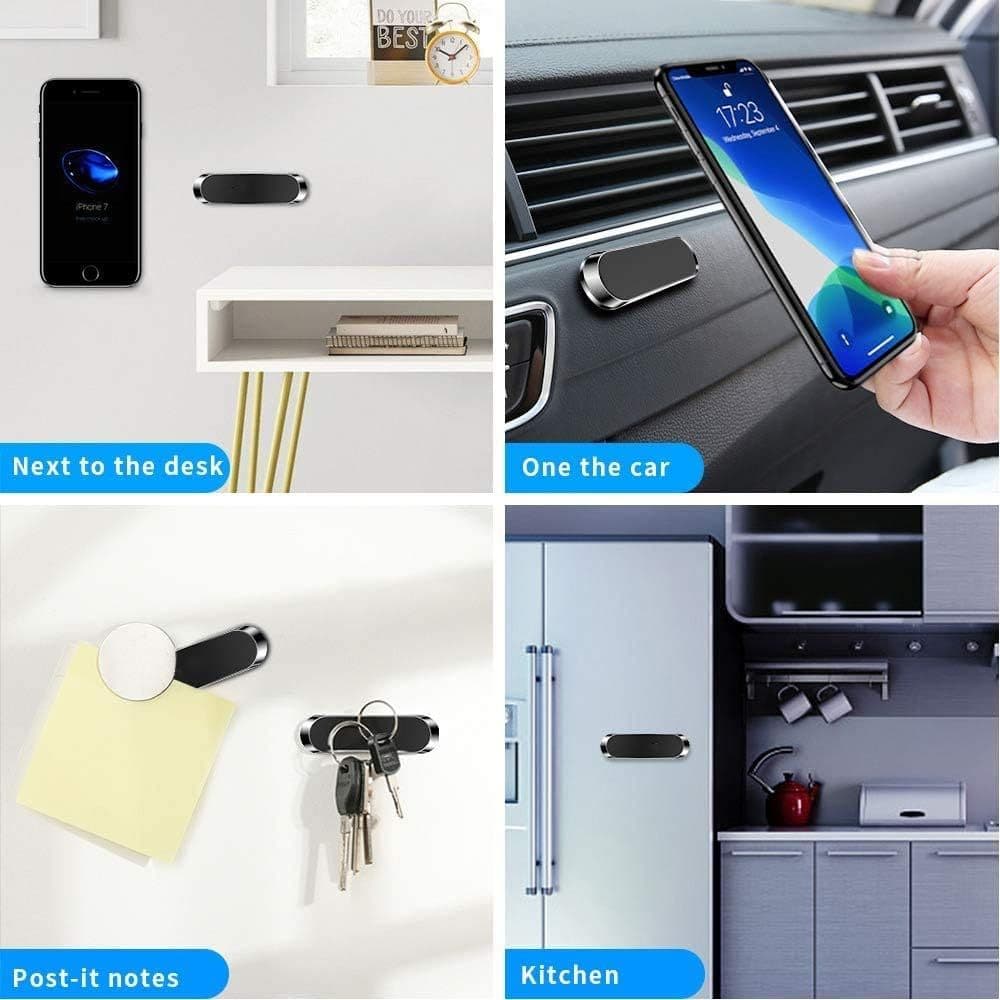 Suporte Magnético Universal para Celular Veicular – Carro