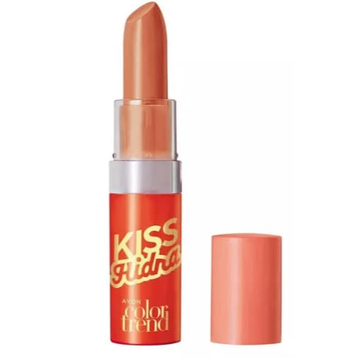 Avon Kiss Hidra Batom cor Flamingo