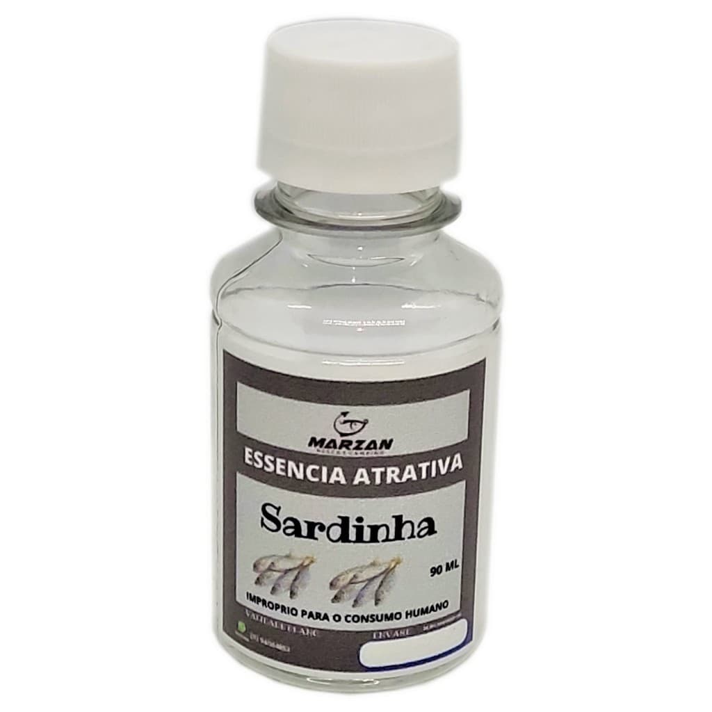 kit 3 essencias de pesca sardinha isca artificial massa tambaqui