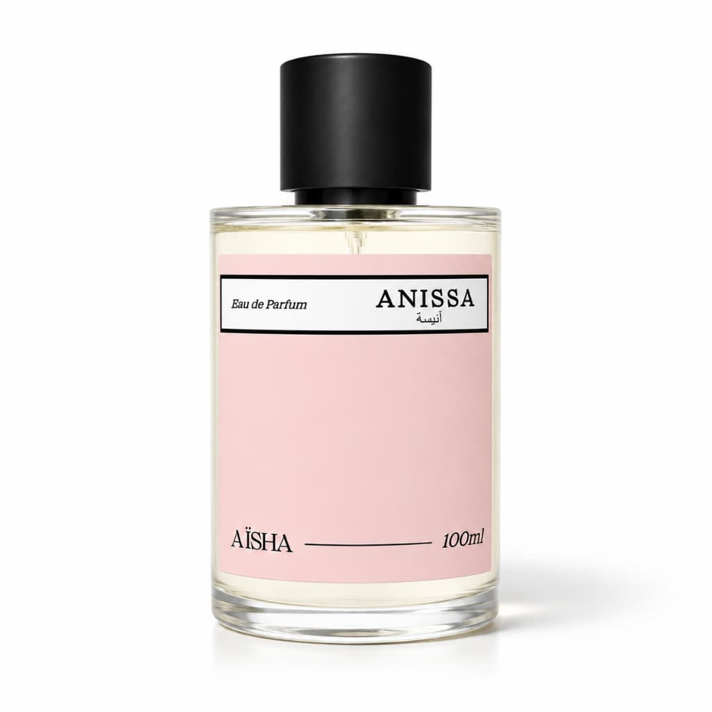 Perfume Feminino Anissa - EDP - 100ml - Aisha Perfumes
