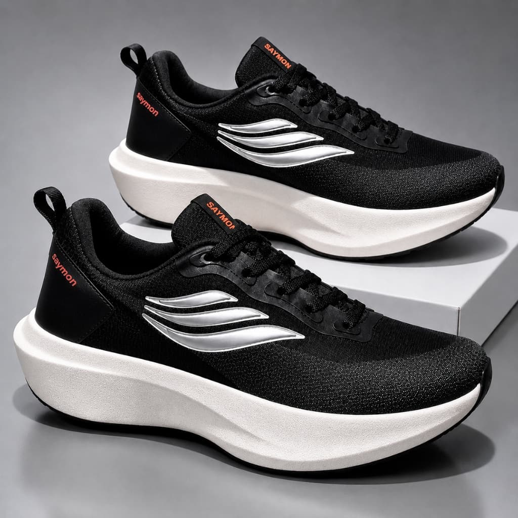Tênis Masculino Feminino Para Academia Corrida Caminhada Fitness Ultra Leve New 90 Original