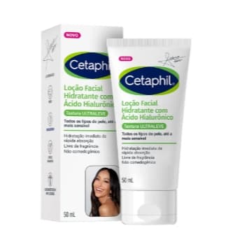 Cetaphil Loção Facial Hidratante Com Ácido Hialurônico 50ml
