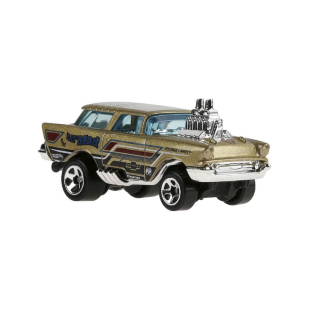Hot Wheels Lil Mad 215/250 Wagons Familiales JJH65 Mattel