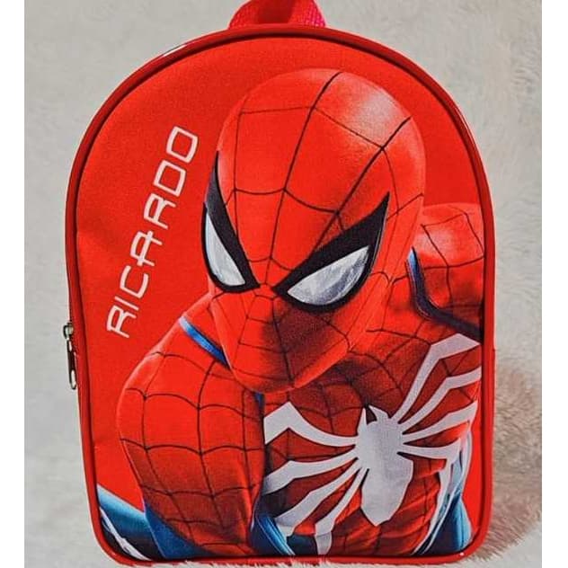 Mochila personalizada lembrancinha de festa 23x19