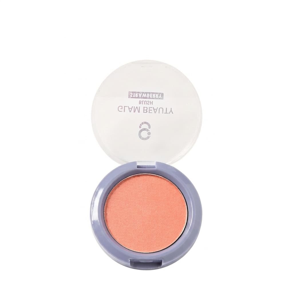 Glam Beauty Blush em Pó Compacto 5g
