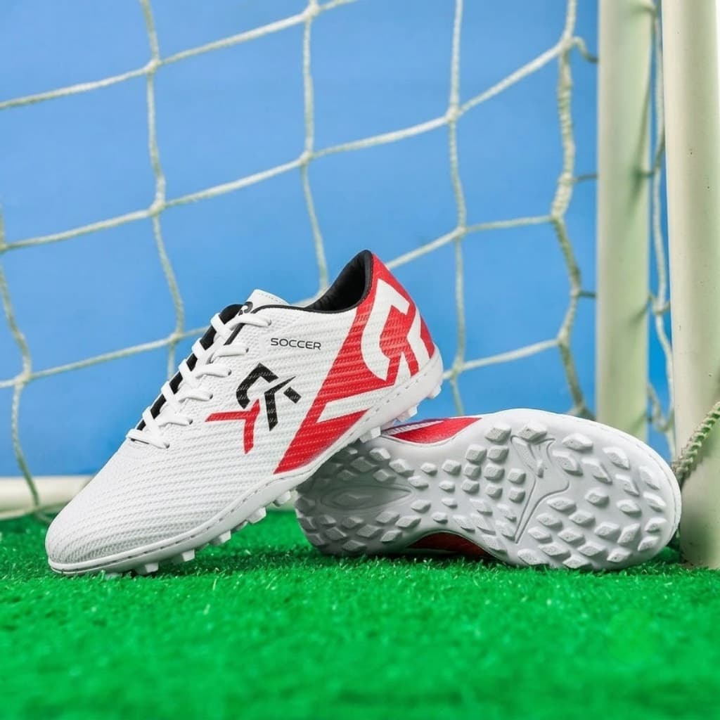 Chuteira Masculina Society Esportiva Antiderrapante – Tração Máxima para sua Partida - Rk01