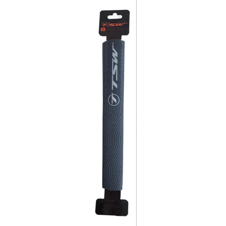 Protetor de Quadro de Bicicleta TSW Cinza Promoçao