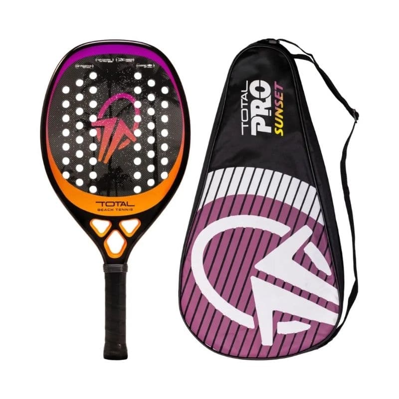 Raquete Beach tennis Total Beach - 12k