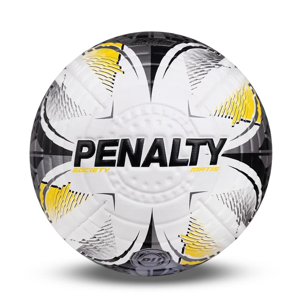 Bola de Futebol Society Penalty Matis XXV / Profissional / Original / Oficial / Society / Futebol / Bola