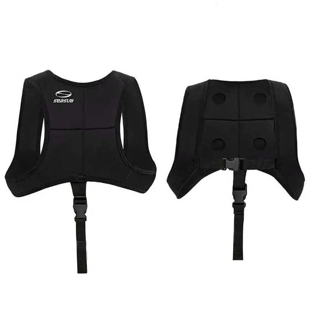 Colete Neoprene Para Lastro Seasub