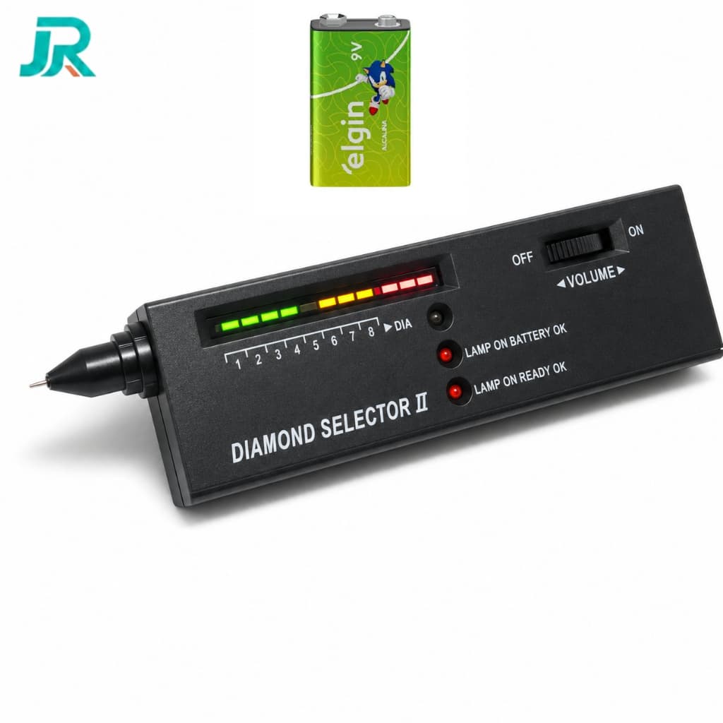 Detector Testador Eletrônico Profissional Diamante