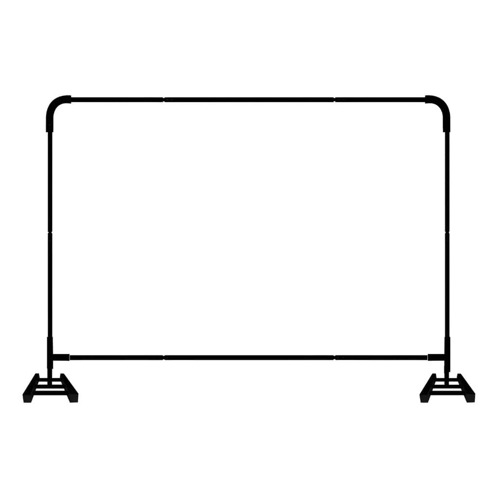 Estrutura De Metal Regulável 3,00x2,00 3x2 Banner Painel Backdrop Horizontal e Vertical