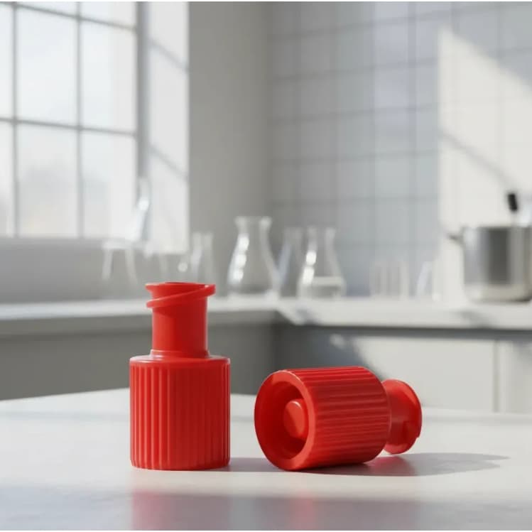 Tampa Protetora Luer Slip - Kdl
