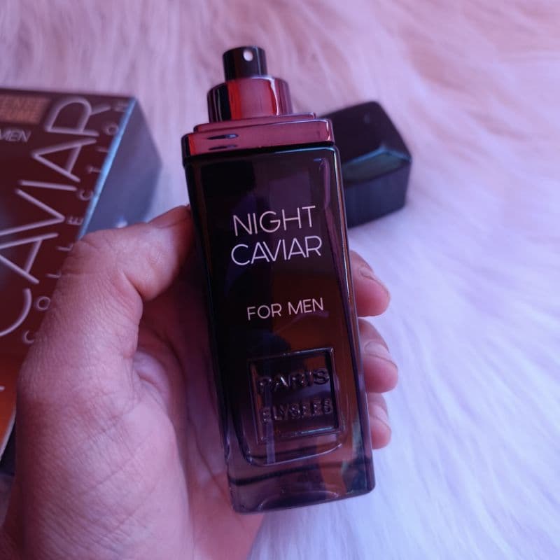 Night Caviar Perfume Masculino 100ml