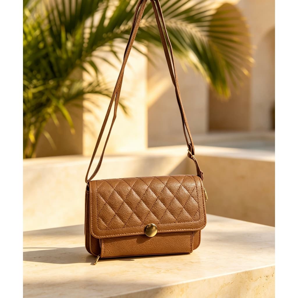 Ela entrou só para olhar… e saiu apaixonada! 😍👜