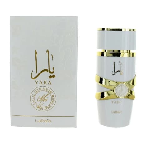 Perfume Yara Moi Lattafa Eau de Parfum Feminino 100ml_Perfume Árabe Feminino