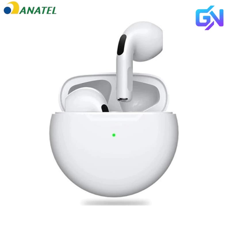 Fone De Ouvido Airs Pro Estéreo Bluetooth Sem Fio D23