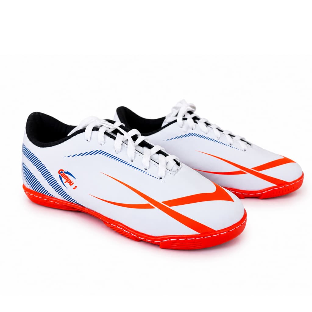Chuteira Masculina Quadra para Futsal Salão Leve Confortável Alta Qualidade