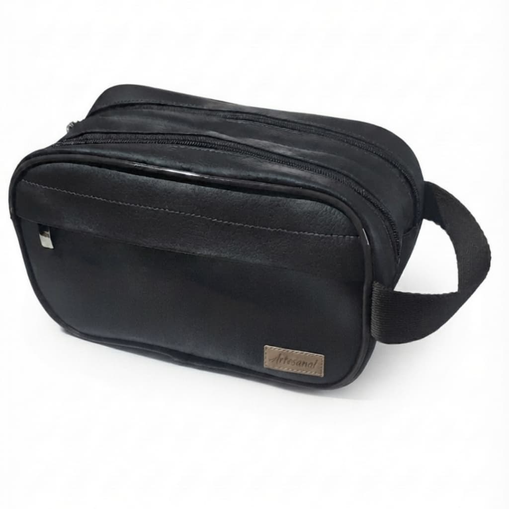 Necessaire Grande Feminina Masculina Viagem Bolsa Organizador Maquiagem
