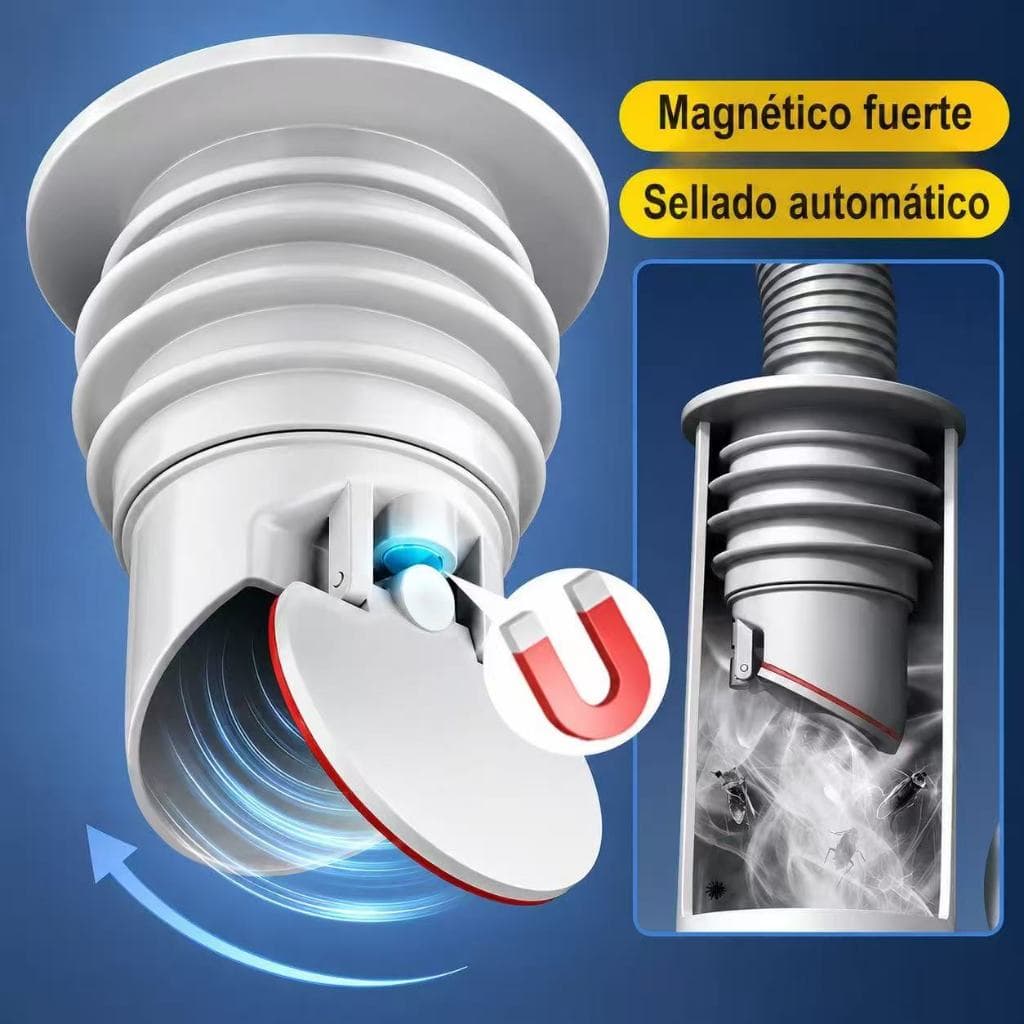 Drenos Silicone Anel Vedação Tubo Esgoto Cozinha Máquina Lavar Roupa Anti-odor Plugue Drenagem Piso Acessórios Banheiro
