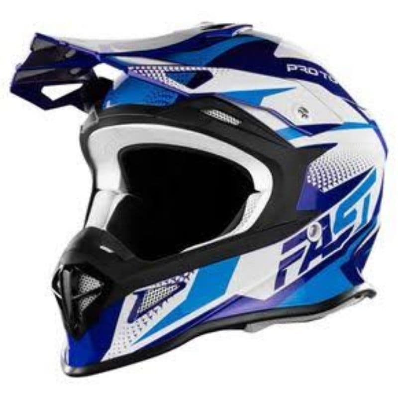 CAPACETE CROSS FAST TRILHA PRO TORK