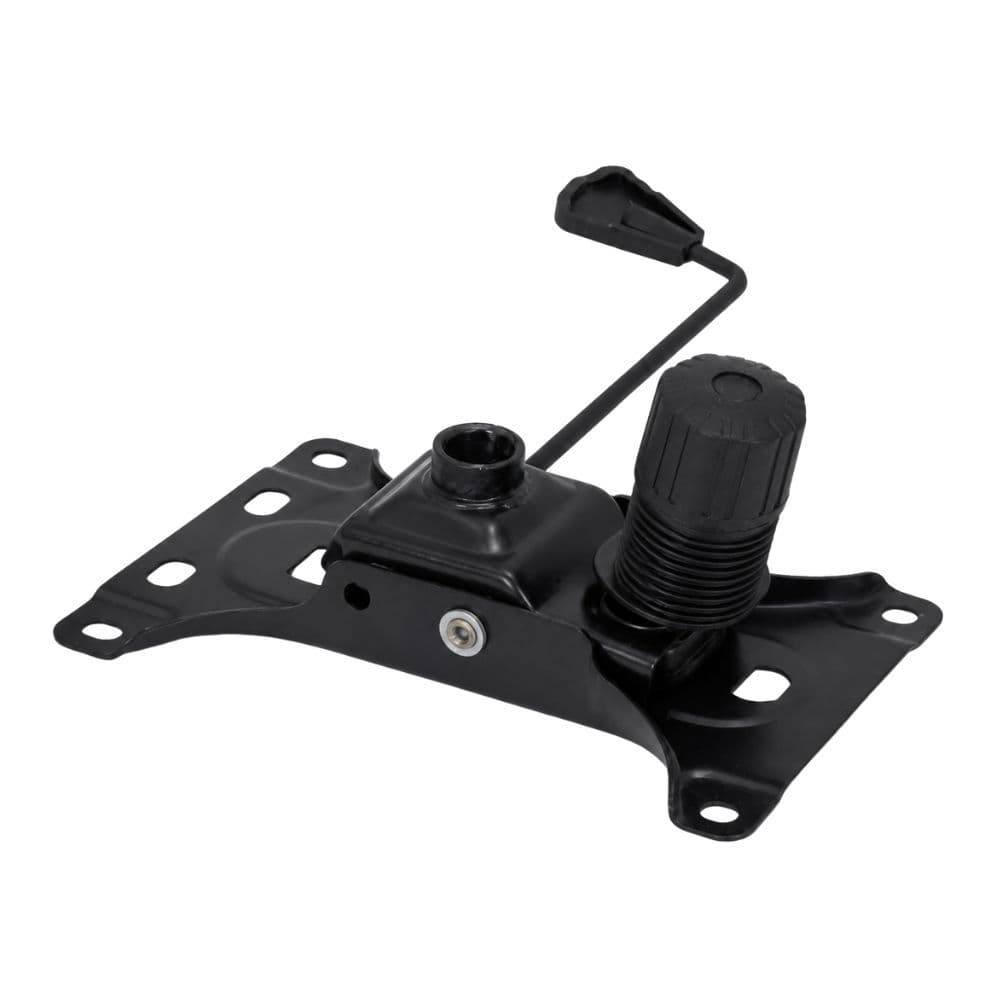 Flange para Cadeira de Escritório G004 25,8 x 15,2 cm Base do Mecanismo Reposição Makkon