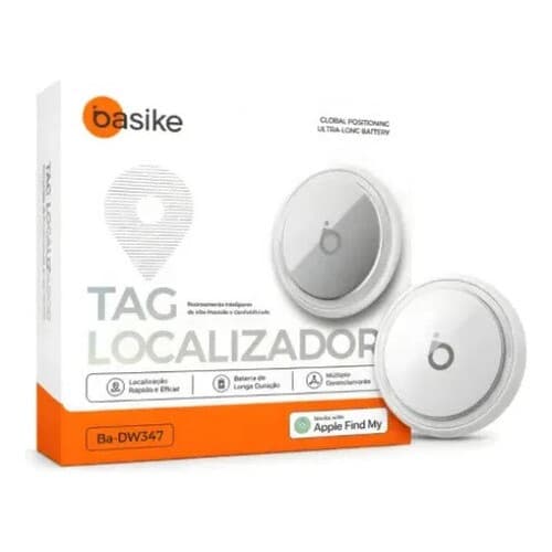 Tag Localizador Eficiente Para Bolsa Pet Carro Carteira