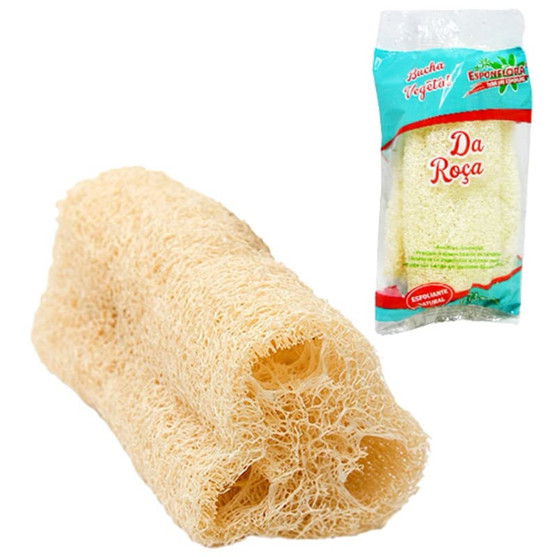Bucha Vegetal 100% Natural