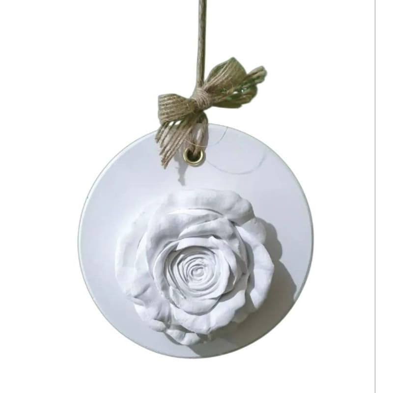 kit 40 lembrancinhas de casamento  aniversário de gesso perfumado, escolha a fragrância, Não acompanha caixa.