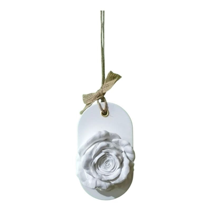 Lembrancinhas gesso decorativo aromatizador de ambiente, não acompanha essência.