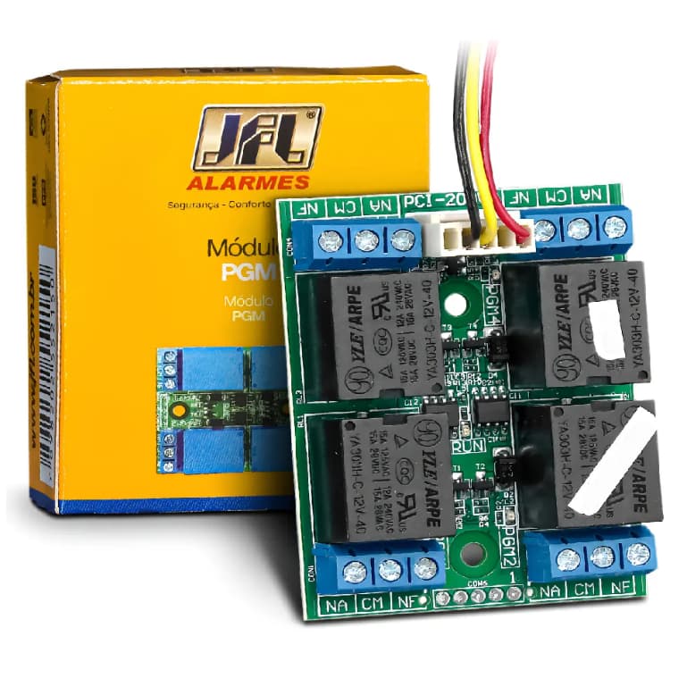 Módulo PGM ACTIVE V3 - JFL