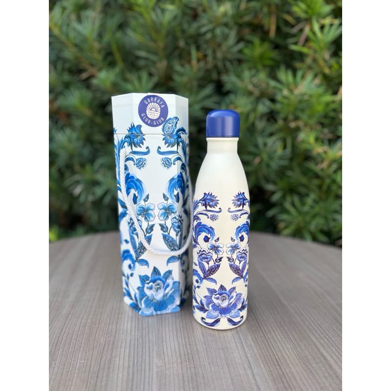 Garrafa Glub Farm Porcelana 750ml