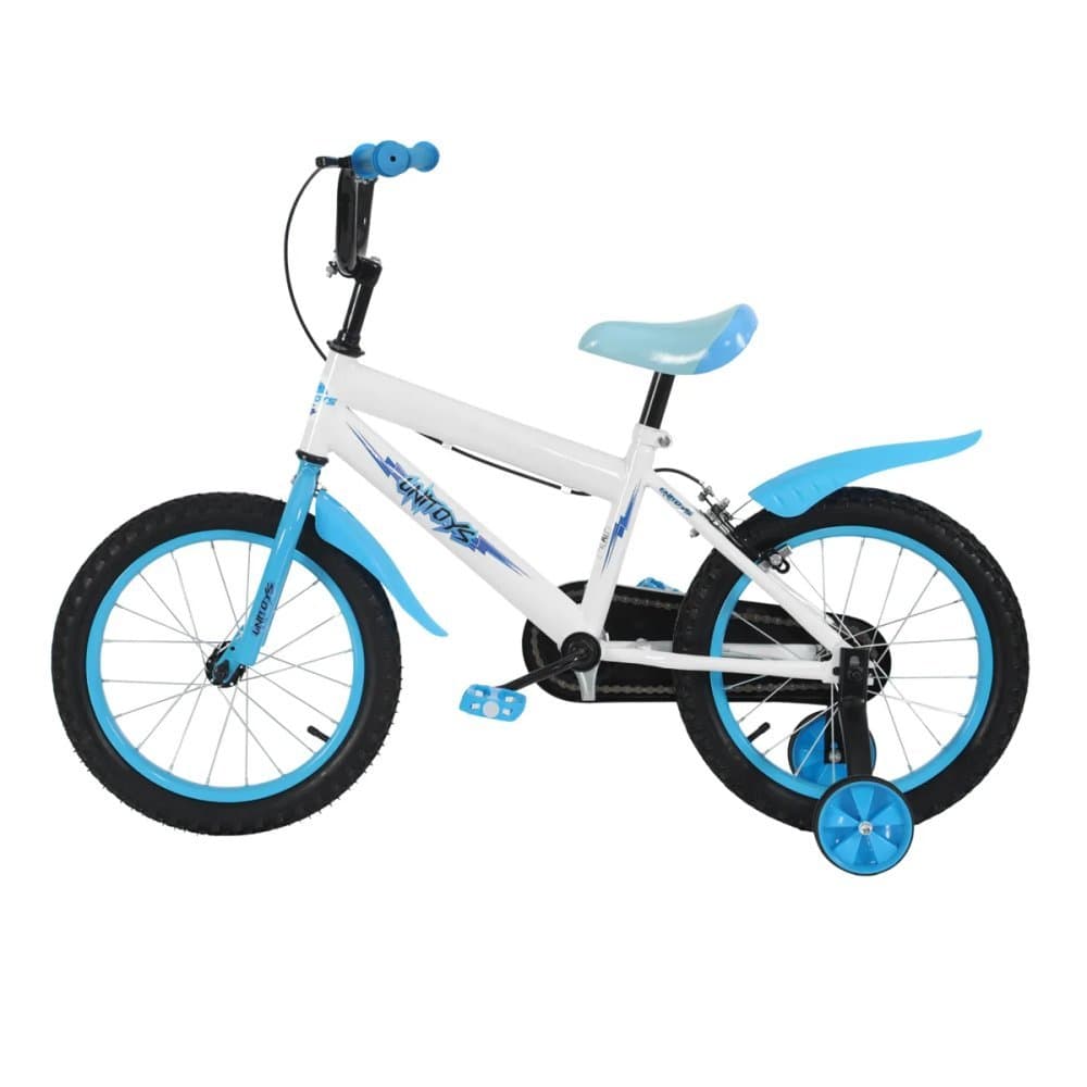 Bicicleta Infantil Aro 16 Menino Menina Rodinhas Reforçada 🚲
