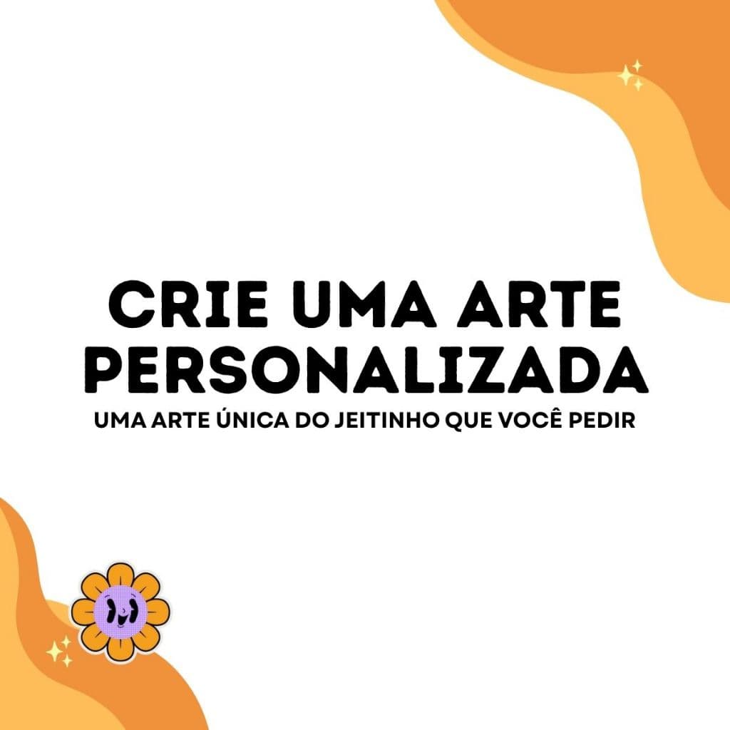 Quadro Personalizado Exclusivo Feito à Mão Presente para Casal