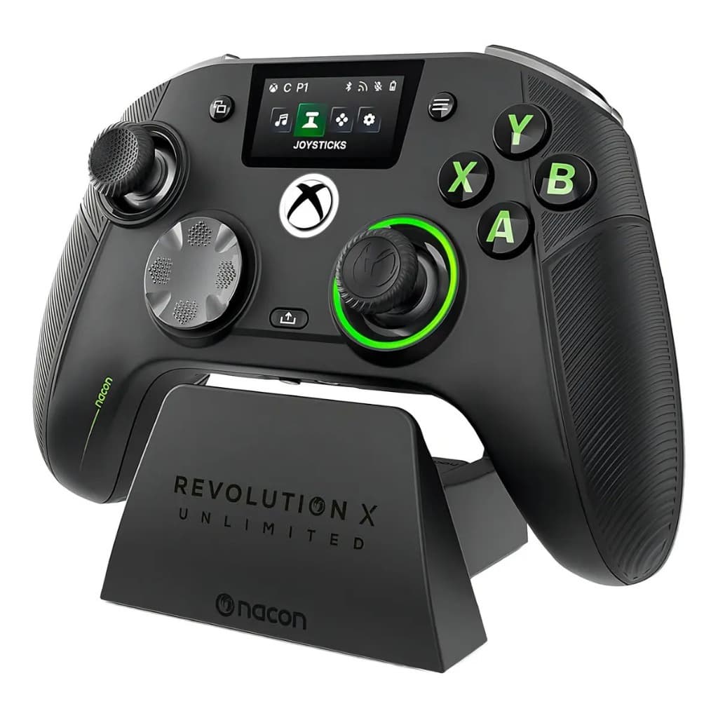 Controle Nacon Revolution X Unlimited Advanced Para Xbox, Pc