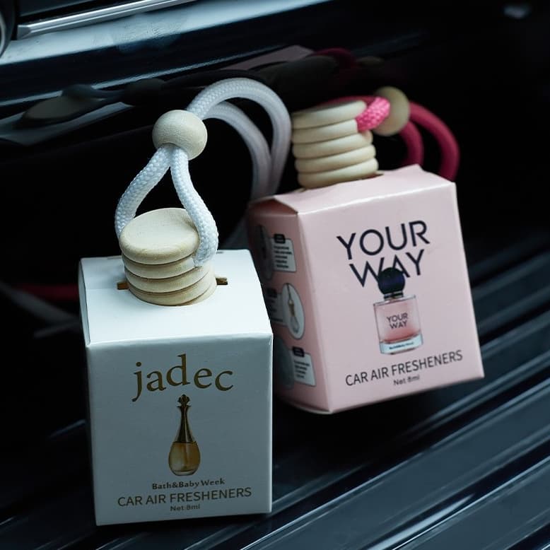 Perfume para carro aromatizador de alta fragrância