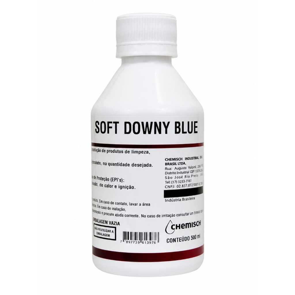 Essência Base Amaciante Sabonete Caseiro Soft Downy 250ml