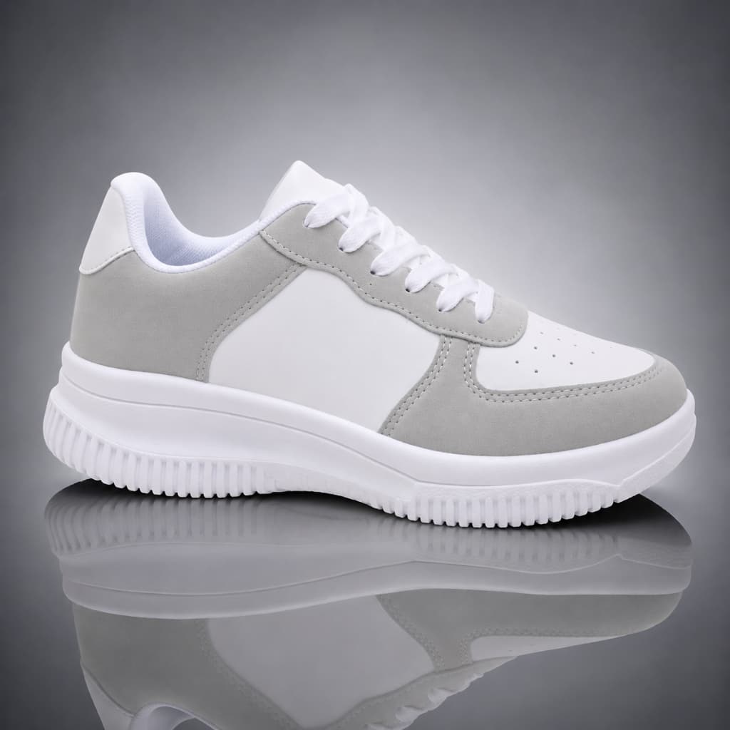 Tênis Feminino Chunky Plataforma Tratorado Casual Confortável Moda Streetwea