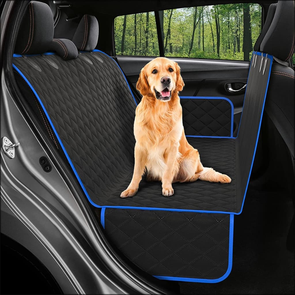 Capa Protetora Carro Pet Cachorro Impermeável Universal Protetor Banco Traseiro Tapete Automotivo Antiarranhão Gato