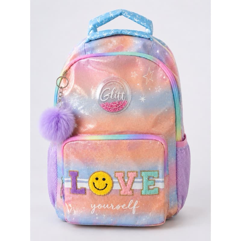 Mochila Gliter Infantil ,