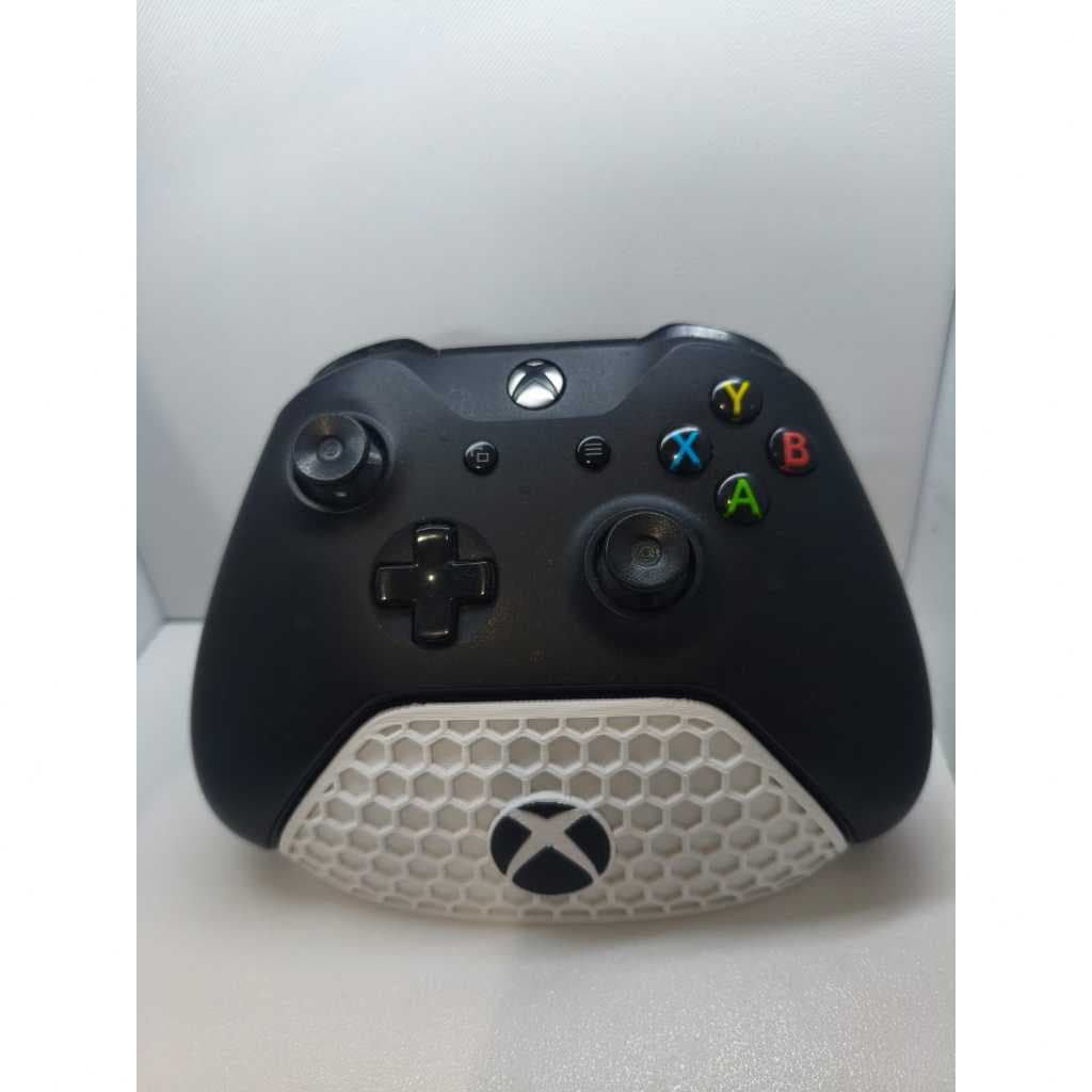 Suportes Controle Xbox One, Serie S e 360 Suportes Controle Console Vídeo Game feito em impressão 3d