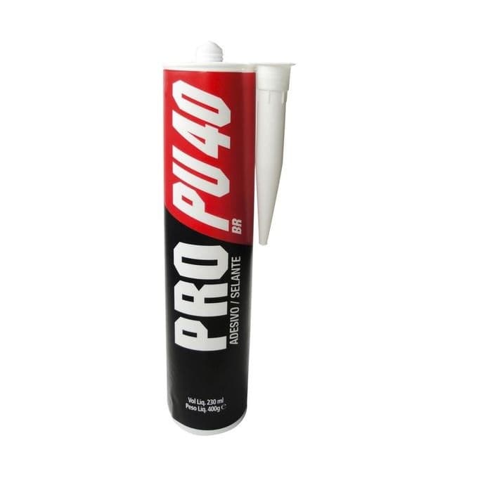 Selante Silicone Pro Pu 40 Sondaul 400g/230ml