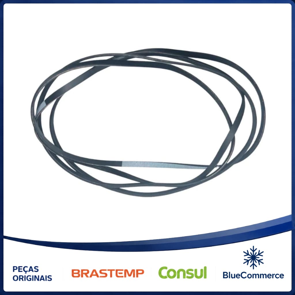 Correia Original para Secadora Brastemp