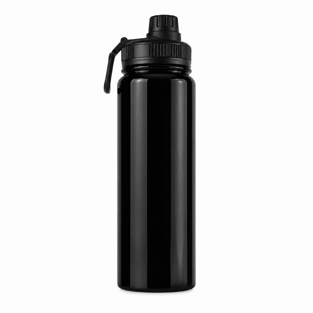 Garrafa Térmica Qualishop Passeio Aço Inox Resistente 800ML