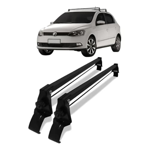 Rack De Teto gol g5 4 Portas 2005 em diante  semi-novo