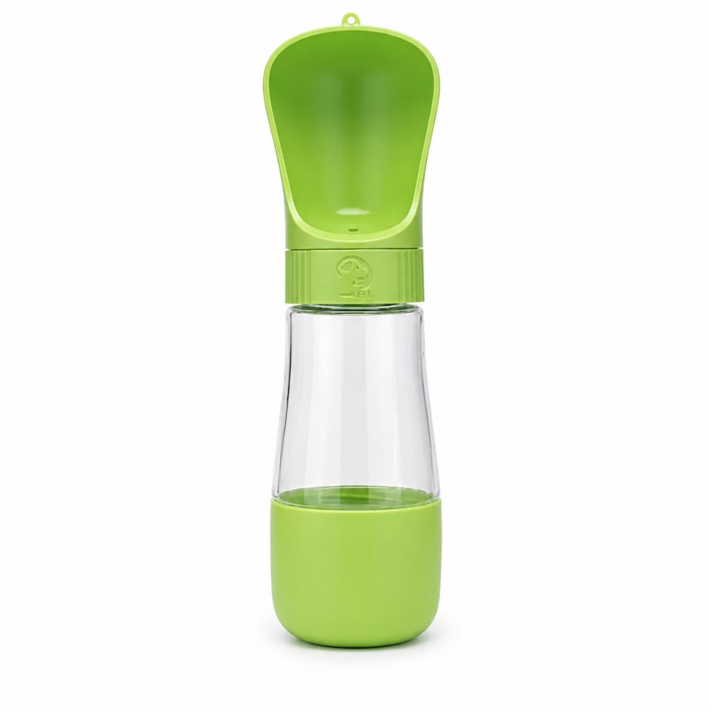 Garrafa Bebedouro Portátil para Cães e Gatos – Ideal para Passeios e Viagens