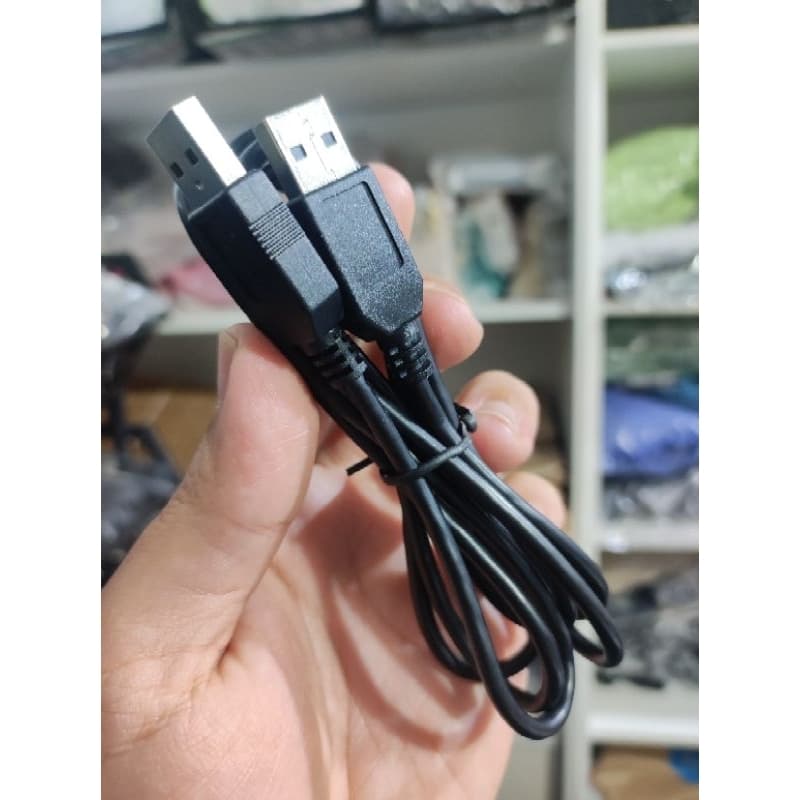Cabo USB x USB 1.5 Metro