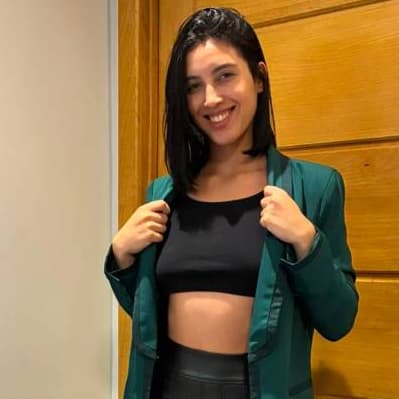 Cropped Preto Feminino Canelado Premium Crop top alta Elasticidade Zero Transparência Modelagem Ajustada