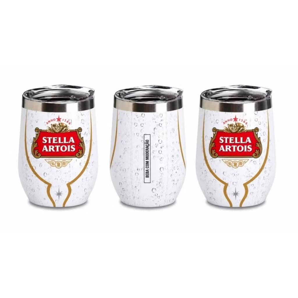 Copo 350ml com Tampa Prática Reutilizável para Bebidas Ideal para Festas Passeios Viagens Casa Trabalho e Uso Diário