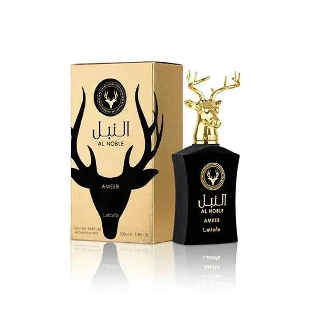 Perfume Arabe Al Noble Ameer – Lattafa Eau de Parfum